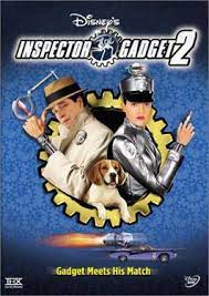 Claw, caitlin wachs as penny, mark mitchell as chief quimby, and sigrid thornton as mayor wilson. Inspector Gadget 2 Wikipedia