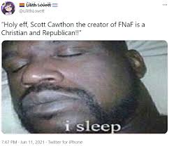 Who would have thought that scott cawthon would this cawthon drama has been depressing. X6gnyh9jx7k5um