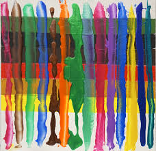 The same principles apply with oil paint. Layering And Mixing With Iridescent And Interference Acrylic Paints Just Paint