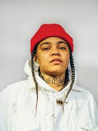 Young M.A Still Isn't Compromising