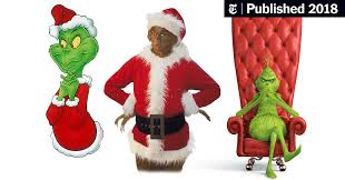 Tree printable page 1 whoville coloring pages. The Grinch And The Many Ways To Steal Christmas The New York Times