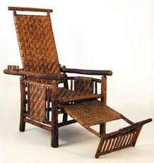 Old Hickory Morris Chair Raw Furniture Old Hickory Furniture Furniture