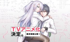 Rikei Ga Koi Ni Ochita No De Shoumei Shitemita Opening Theme Paradox La Comedia Romantica De Rikei Ga Koi Ni Ochita No De Shoumei Shitemita Tendra Adaptacion Al Anime Ramen Para Dos En 2020 Koi Anime Comedias Romanticas