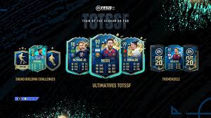 Fifa 20 tots sf promotion continues this week and serie a looks to be the focus of the next team of the season so far squad. Fifa 20 Ultimate Tots Bringt Beste Karten Erneut Startet Season 7