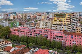 Tirana is the capital of albania. Tirana Location Economy History Facts Britannica
