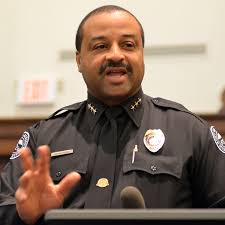 Vance's Chance: JPD veteran nominated as next chief