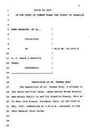 Deposition Law Wikipedia