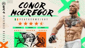 Submitted 15 days ago by doublematt1moderator. Ufc 4 Update 7 0 Is Live And The Ufc 178 Conor Mcgregor Is Back