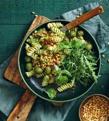 This pasta salad makes a quick and healthy lunch, or is perfect prepared ahead for a picnic or lunchbox. Top Chefs On How To Make Pasta Salad A Summer Hit Food The Guardian