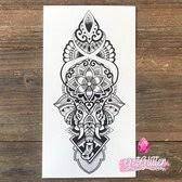 Verzameling door emma vanlindenberg • 3 weken geleden laatst bijgewerkt. Bol Com Getglitterbaby Henna Plak Tattoos Tijdelijke Tattoo Nep Tatoeage Fake