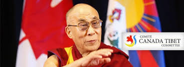 Dalai Lama in Canada