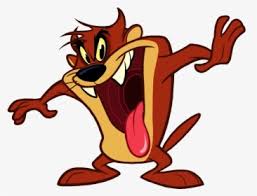Jueves, 25 de octubre de 2012. Tasmanian Devil Png Image File Demonio De Tasmania Looney Toons Transparent Png Transparent Png Image Pngitem