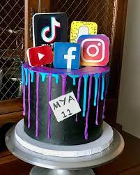 Sonia Ramirez Social Media Birthday Cake Tiktok Facebook