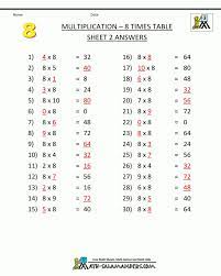 8th Grade Math Worksheets Printable With Answers 8th Grade Math Worksheets Math Worksheets Math