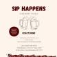 Sip Happens: A Kickoff to 26.2