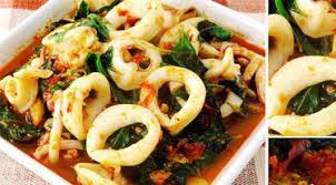 Bagi anda pecinta masakan pedas, anda bisa. 7 Resep Cumi Yang Bikin Lidah Bergoyang Lifestyle Fimela Com