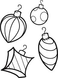 The spruce / kelly miller halloween coloring pages can be fun for younger kids, older kids, and even adults. Christmas Ornament Coloring Pages Best Coloring Pages For Kids