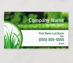 With this program i can easily do all the paperwork for my business. for the past year i have been using lawnpro software and am very pleased with the results. 6 Lawn Care Business Card Examples In Psd Eps Ai Examples