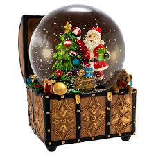 Find great deals on ebay for globe christmas ornaments. Musical Water Globes Wayfair