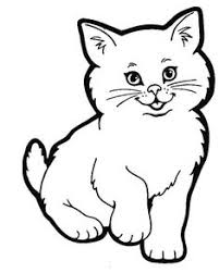 Koleksi gambar mewarnai kucing paling bagus. 44 Ide Kartun Kartun Warna Buku Mewarnai