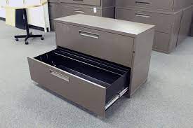 With all those papers to file away, you need a filing cabinet that will make your office space less cluttered. Meridian 2 Drawer Lateral File Cabinet Used File Cabinets