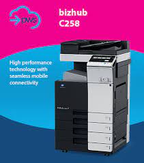 We have the following konica minolta bizhub c258 manuals available for free pdf download. Konica Minolta Bizhub Range
