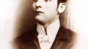 El joven héroe que se suicidó por amor