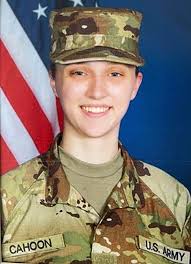 Wayne County teen Alyssa Cahoon made the ultimate sacrifice