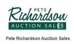 Summer Consignment Auction