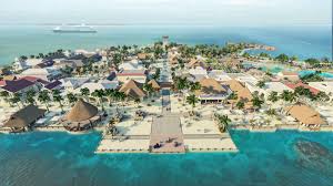 Although belize is a small country, it is packed full of exciting adventure destinations. Here S What The New Cruise Port In Belize Will Look Like