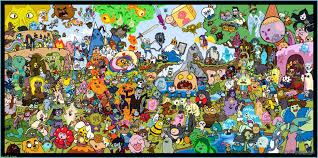Cartoon character illustration, courage the cowardly dog, cartoon network 4000x1600px assorted anime characters illustration, anime characters digital wallpaper 8 Forbidden Cartoon Network Characters Character Wallpaper Cartoon Characters Wallpaper Neat