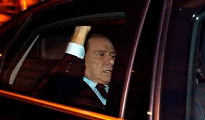 Silvio berlusconi vs mep martin schulz; Berlusconi Resigns After Italy S Parliament Approves Austerity Measures The New York Times