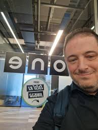 Long-overdue update from the last year, #1/6, in ascending excitement  order: I had the pleasure of giving a talk