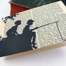 How To Screen Print At Home Buchprojekte Basteln Mit Papier Basteln Und Selbermachen