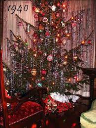 Ok.pulling stuff down from the attic and getting ready to deck the halls! 25 1940s Christmas Ideas Christmas Past Retro Christmas Vintage Christmas Photos