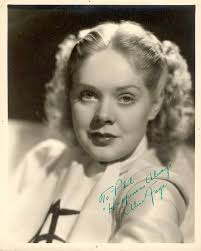 Alice Faye