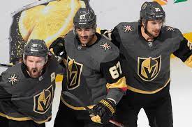 Modes of transportation hop on the golden knights express! Golden Knights Embrace Difficulty Of Life Inside The Bubble Las Vegas Review Journal