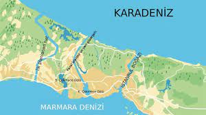 Kanal i̇stanbul projesi ile i̇stanbul'a trafik, sosyal donatı ve yeşil alanlarıyla nefes aldıracak ve yatay mimariye dayalı örnek iki akıllı şehir inşa edilecektir. Kanal Istanbul Guzergahi Nereden Gececek Kanal Istanbul Projesi Guzergahi Nedir