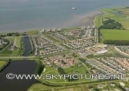 Pin Op Luchtfoto Zeeland