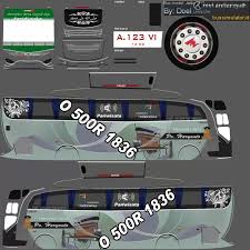 Share livery bus simulator indonesia bussid. Download Livery Bussid Hd Jernih Terbaru Dan Terkeren Panduanbs