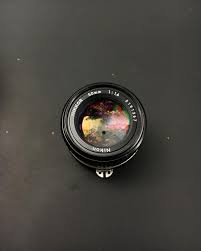 Retroika On Instagram For Sale Nikkor 50mm F1 4 Ais Rp 1 95o Ooo Retroika Stocks Retroikafilme Film Photography Photography Film