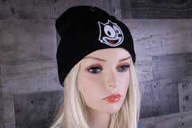 Felix the Cat Beanie. Beanie Felix the Cat. Felix the Cat. Felix Beanie