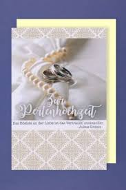 Wie groß eine hochzeit ist, bleibt dem brautpaar überlassen. Perlen Hochzeit 30 Hochzeitstag Perlenhochzeit Karte Grusskarte Ringe 16x11cm Ebay