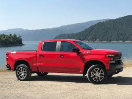 2019 Chevrolet Silverado 1500 Chevy Review Ratings Specs Prices And Photos The Car Connection