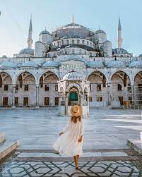 37 4k likes 482 comments alexandra pereira lovelypepa on instagram blue mosque and blue skies welcome to istanbul blue mosque istanbul mosque