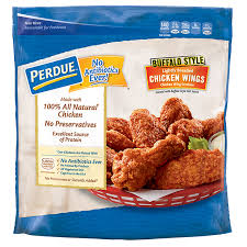 Oh yea, apparently costco canada also gets chicken tenders and fries as well. Perdue Buffalo Style Glazed Chicken Wings 28 Oz 82555 Perdue