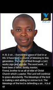 Tribe of Christ Church