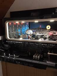 Star Wars Docking Bay 327 Hanger Moc For Minifig Scale Ucs Falcon Limited Edition Star Wars Bedroom Star Wars Decor Star Wars Room