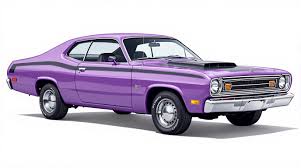 Image result for Bright Red 1975 Plymouth