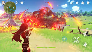 Näytä lisää sivusta genshin impact facebookissa. Genshin Impact Surpasses Breath Of The Wild In One Major Way